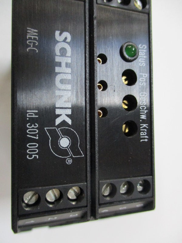 SCHUNK MEG-C 307005 UNMP