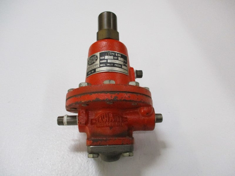 CASH ACME G-60 UNMP