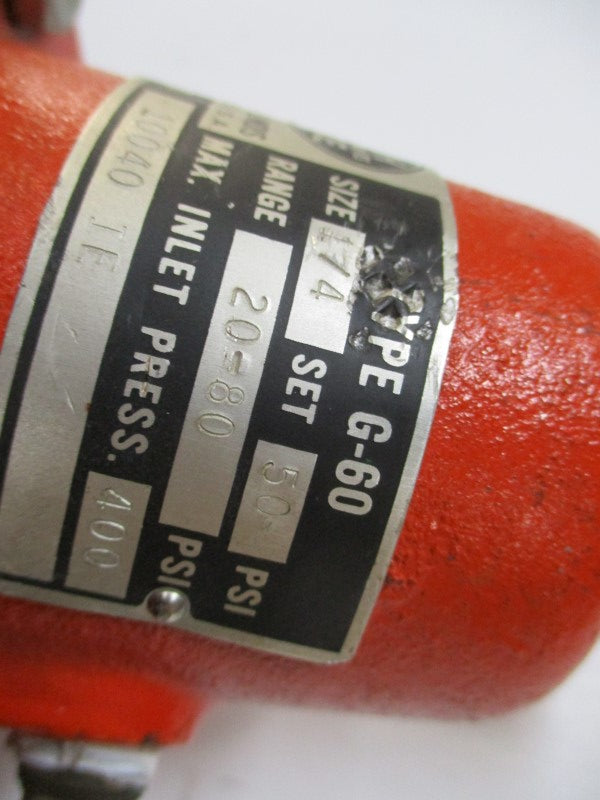 CASH ACME G-60 UNMP