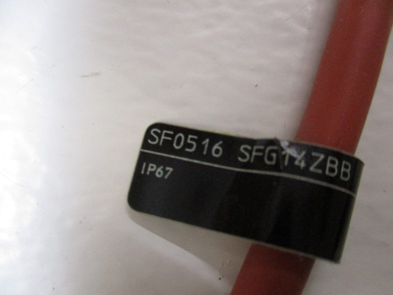 IFM EFECTOR SF0516 NSMP