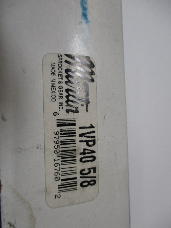 MARTIN 1VP40 5/8" NSFS