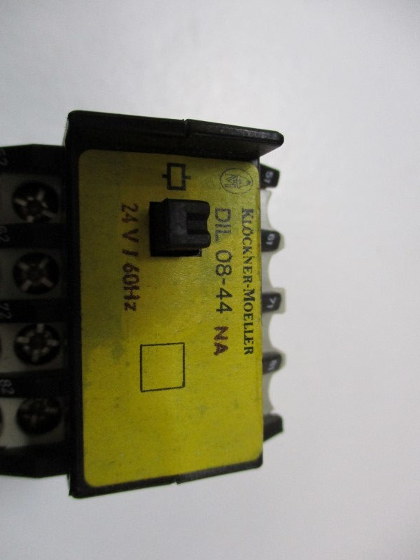 KLOCKNER MOELLER DIL08-44-NA 24V NSNP