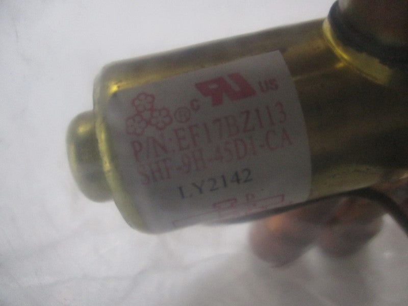 SANHUA EF17BZ113 NSNP