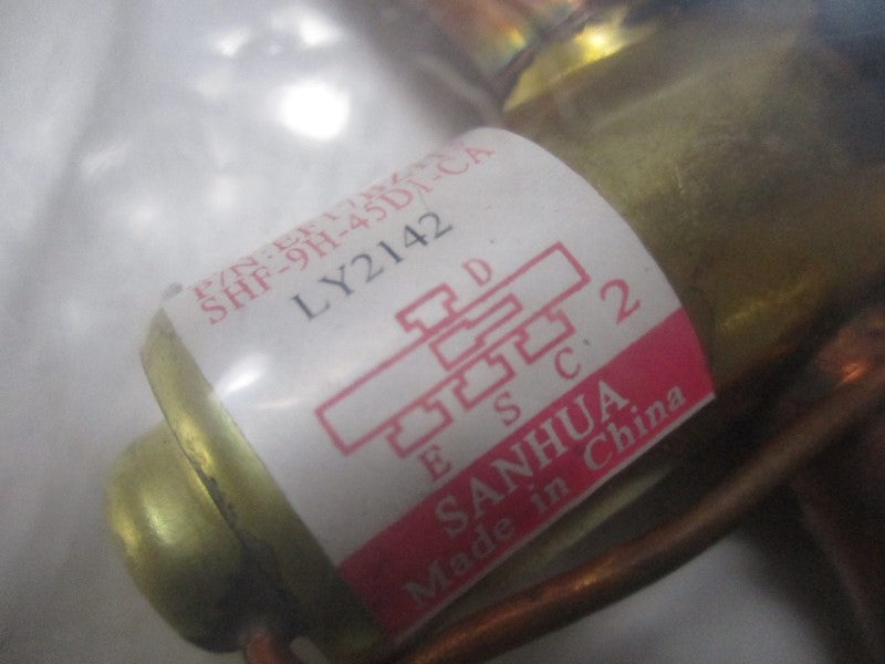 SANHUA EF17BZ113 NSNP
