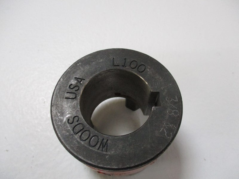 TB WOOD'S L100 1-3/8" NSNP
