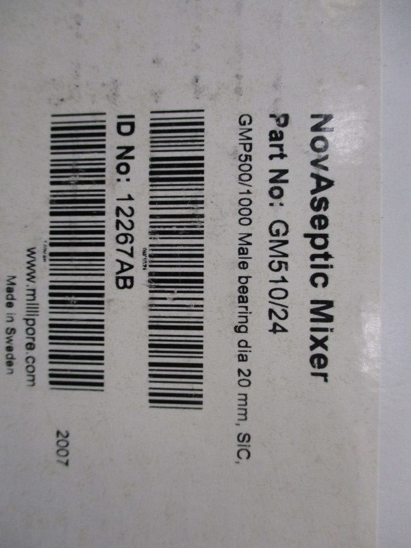 NOVASEPTIC GM510/24 NSMP
