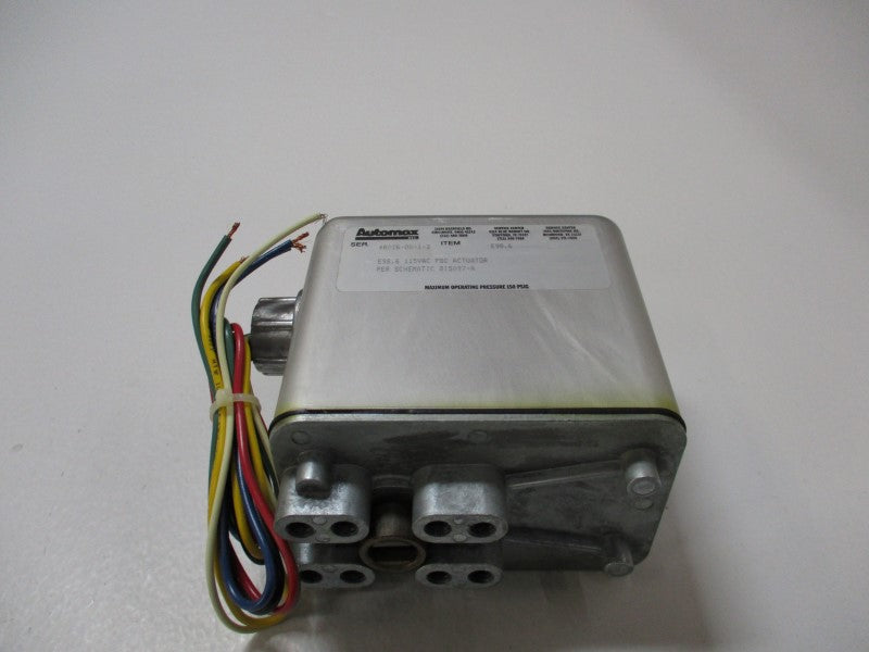 AUTOMAX E98.6 NSMP