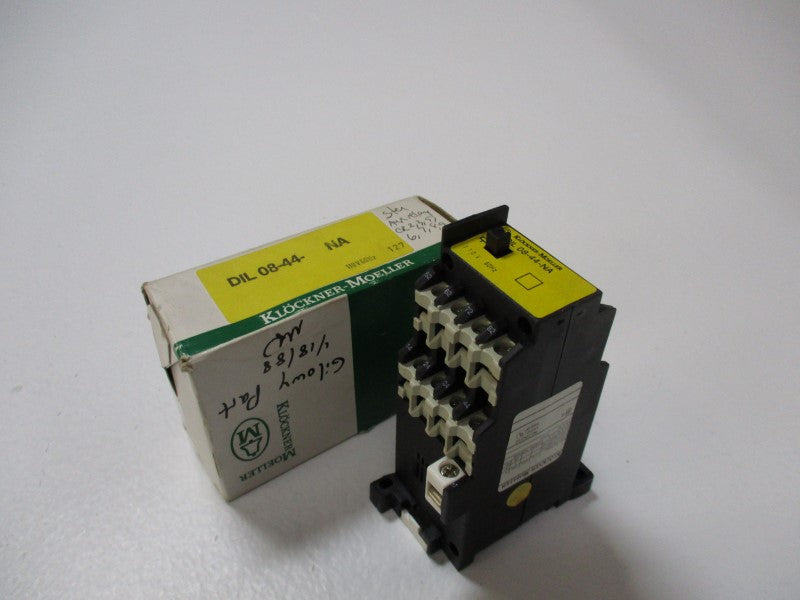 KLOCKNER MOELLER DIL08-44-NA 110V NSMP