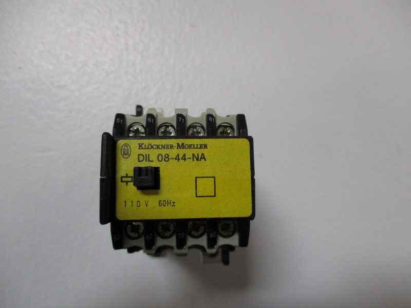 KLOCKNER MOELLER DIL08-44-NA 110V NSMP