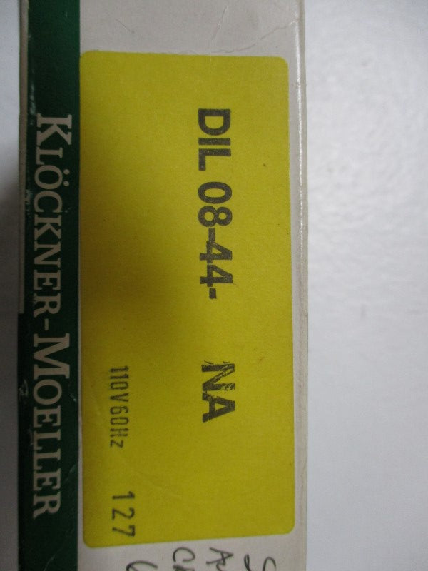 KLOCKNER MOELLER DIL08-44-NA 110V NSMP