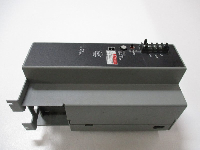 ALLEN BRADLEY 1771-P7 SER. B (AS PICTURED) UNMP
