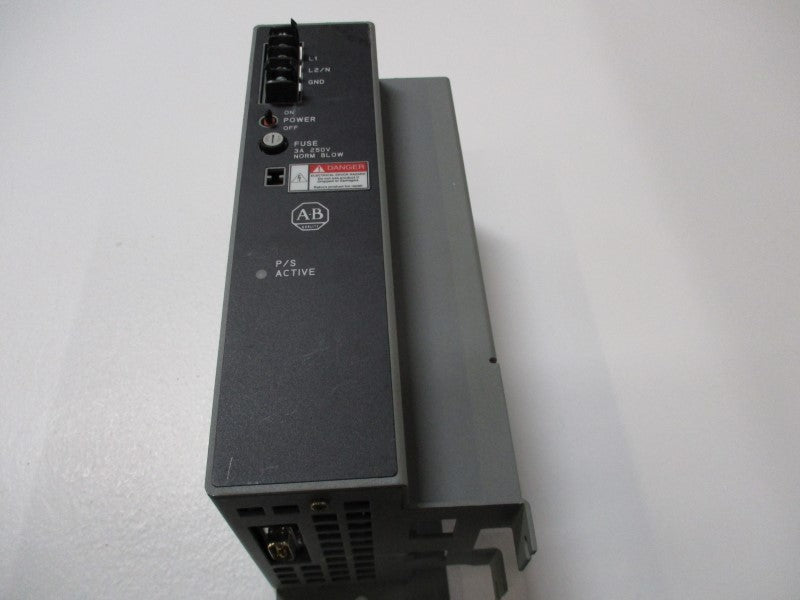 ALLEN BRADLEY 1771-P7 SER. B (AS PICTURED) UNMP