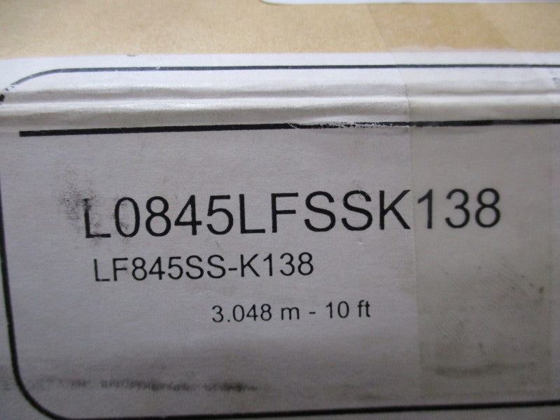 MCC LF845SS-K138 (AS PICTURED) NSMP