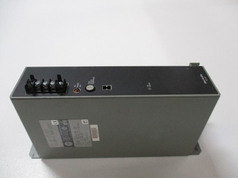 ALLEN BRADLEY 1771-P7 SER. C 120/220VAC 2.00/1.30A UNMP