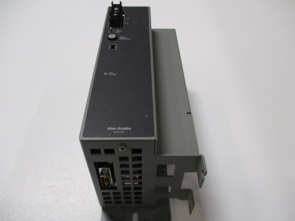 ALLEN BRADLEY 1771-P7 SER. C 120/220VAC 2.00/1.30A UNMP