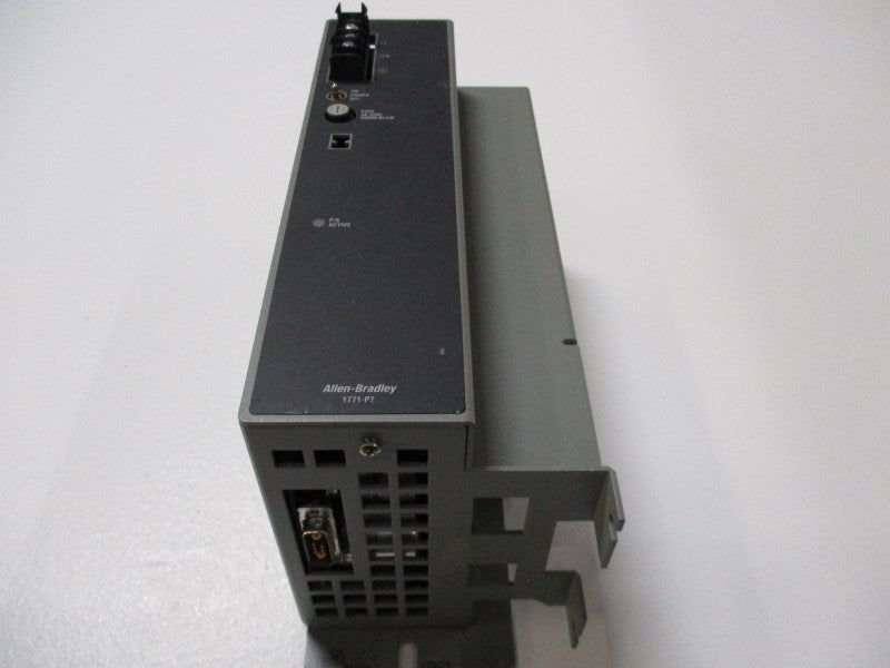 ALLEN BRADLEY 1771-P7 SER. C 120/220VAC 2.00/1.30A UNMP