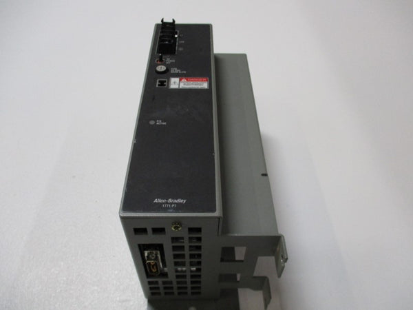 ALLEN BRADLEY 1771-P7 SER. C (AS PICTURED) UNMP