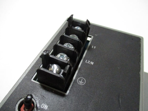 ALLEN BRADLEY 1771-P7 SER. C (AS PICTURED) UNMP