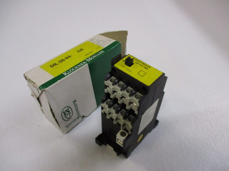 KLOCKNER MOELLER DIL08-44-NA 110V (AS PICTURED) NSMP