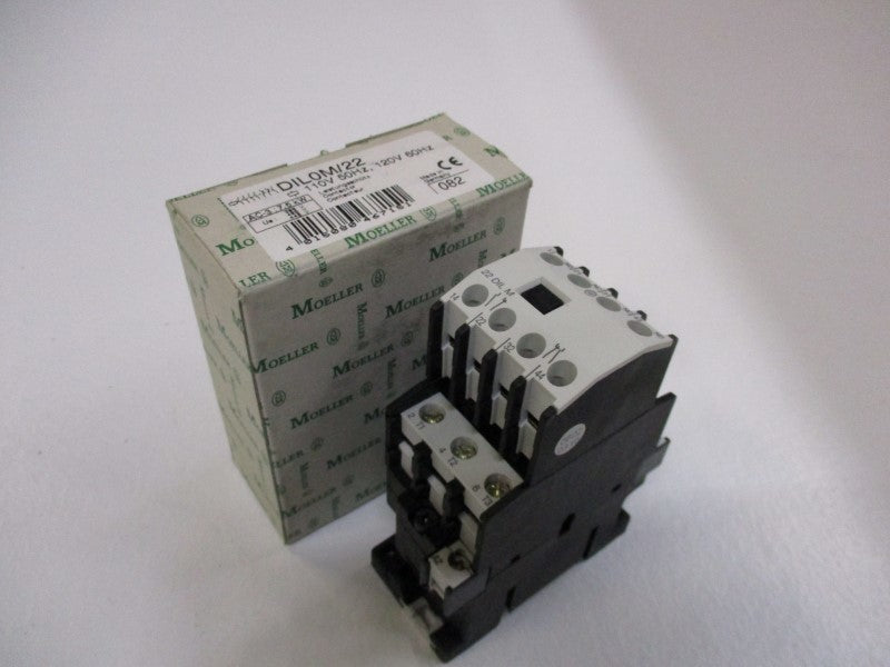 KLOCKNER MOELLER DIL0M/22 120V NSMP