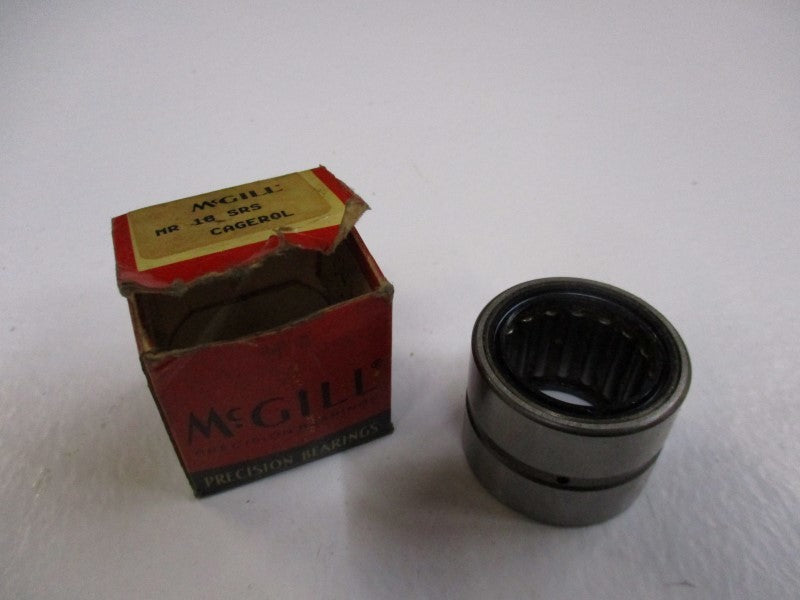 MCGILL MR18SRS NSMP