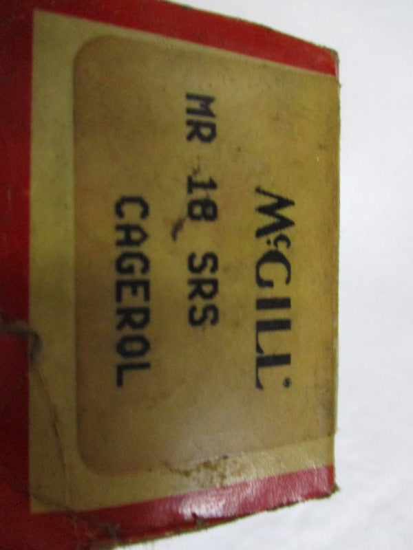 MCGILL MR18SRS NSMP