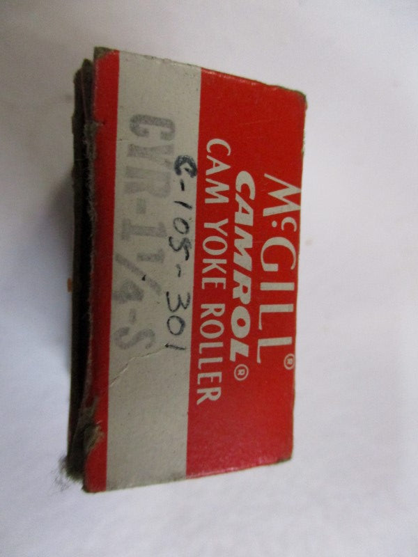 MCGILL CYR-1-1/4-S NSMP
