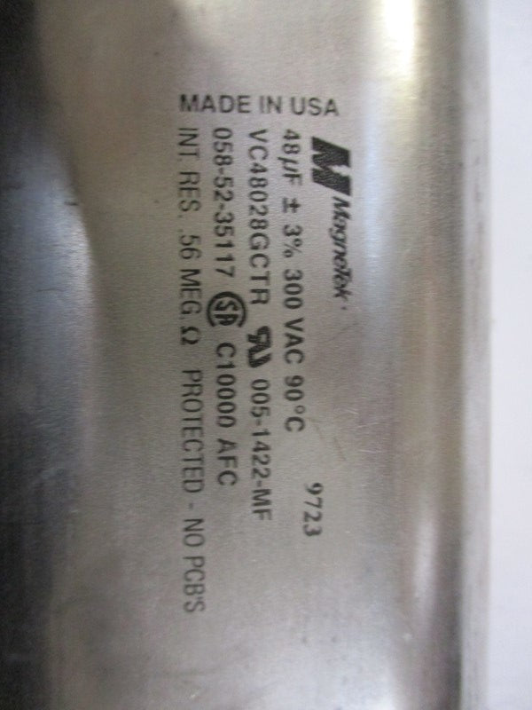 MAGNETEK VC48028GCTR NSNP