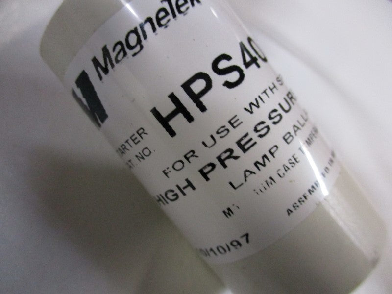 MAGNETEK HPS400-3A NSNP