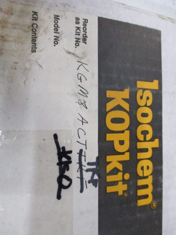 ISOCHEM KOPKIT KGM8ACT (AS PICTURED) NSMP