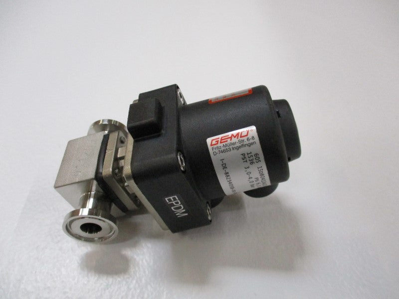 GEMU 60515D80413A10/N NSNP