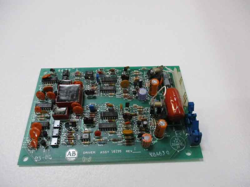 INDUSTRIAL SPARE PART 50399 REV. F NSNP