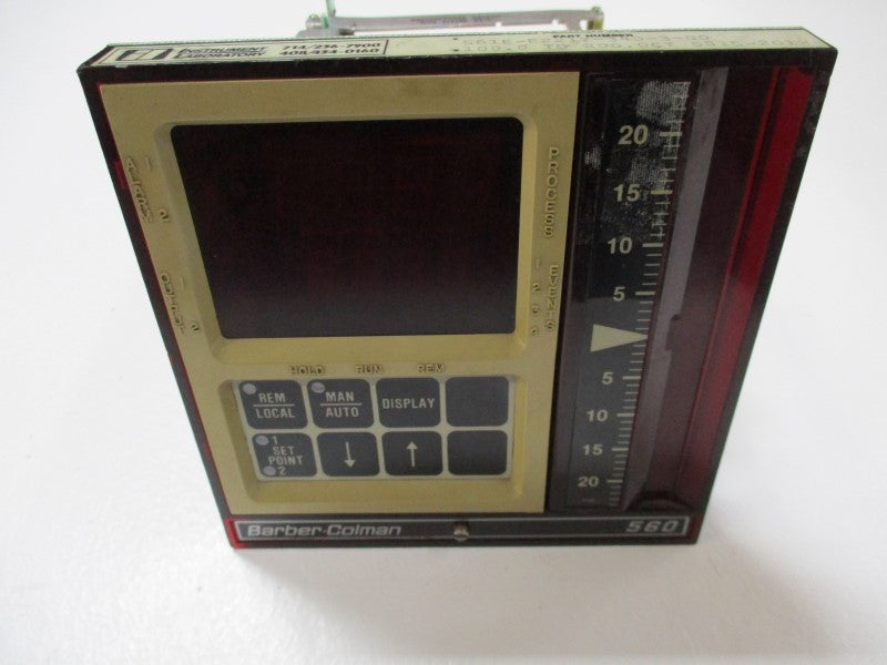 BARBER-COLMAN 561E-E2217-340-3-00 (NO COVER) UNMP