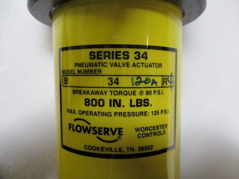 FLOWSERVE B34120AR4 NSNP
