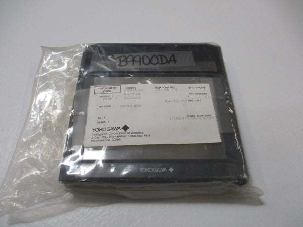 YOKOGAWA B9900DA NSNP