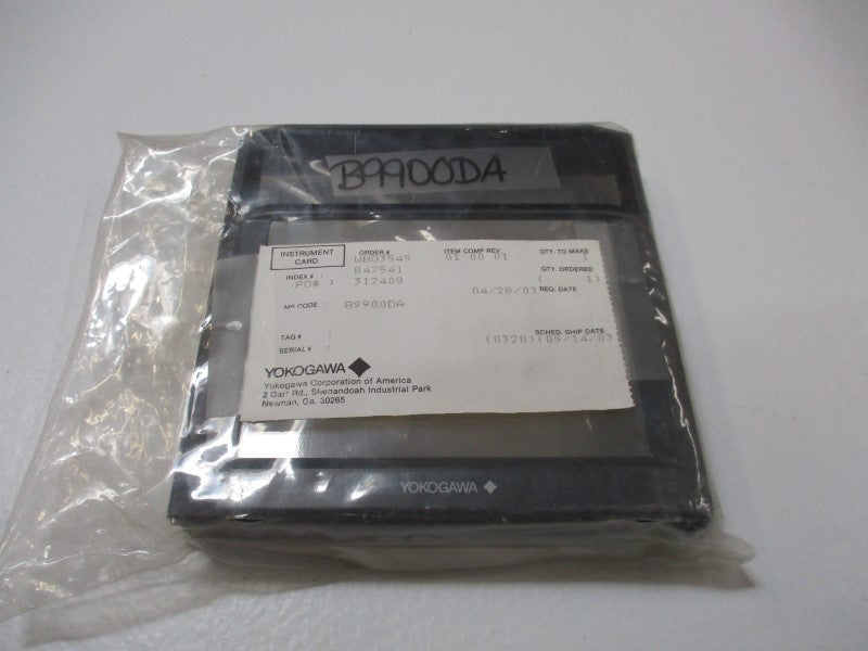 YOKOGAWA B9900DA NSNP
