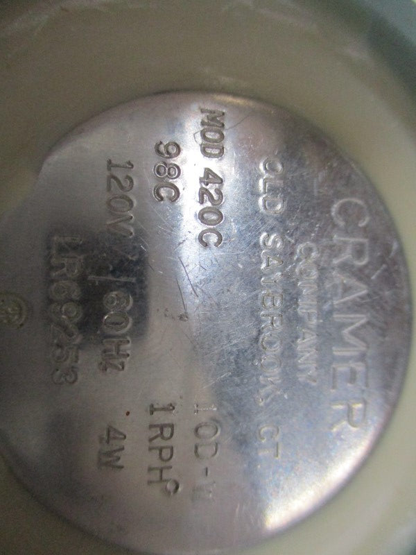 CRAMER 420C (98C) NSNP