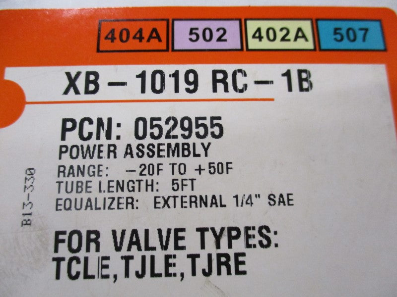 EMERSON XB-1019RC-1B NSMP