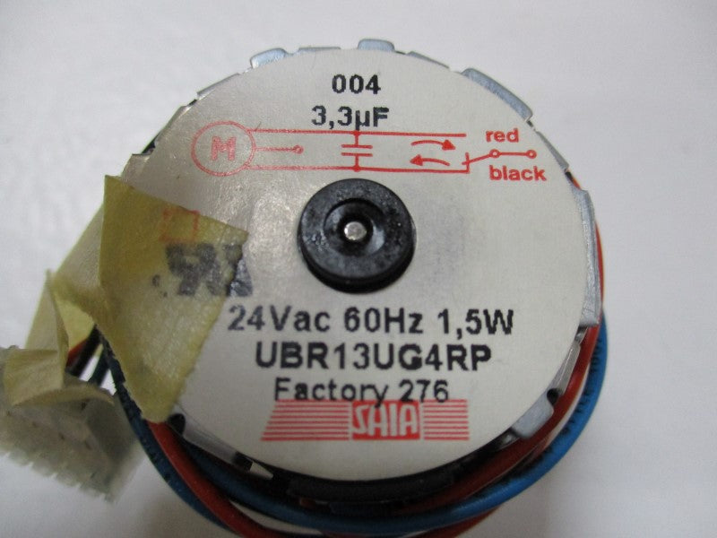 SAIA UBR13UG4RP NSNP