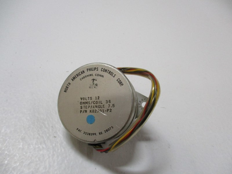NORTH AMERICAN K82701-P2 UNMP