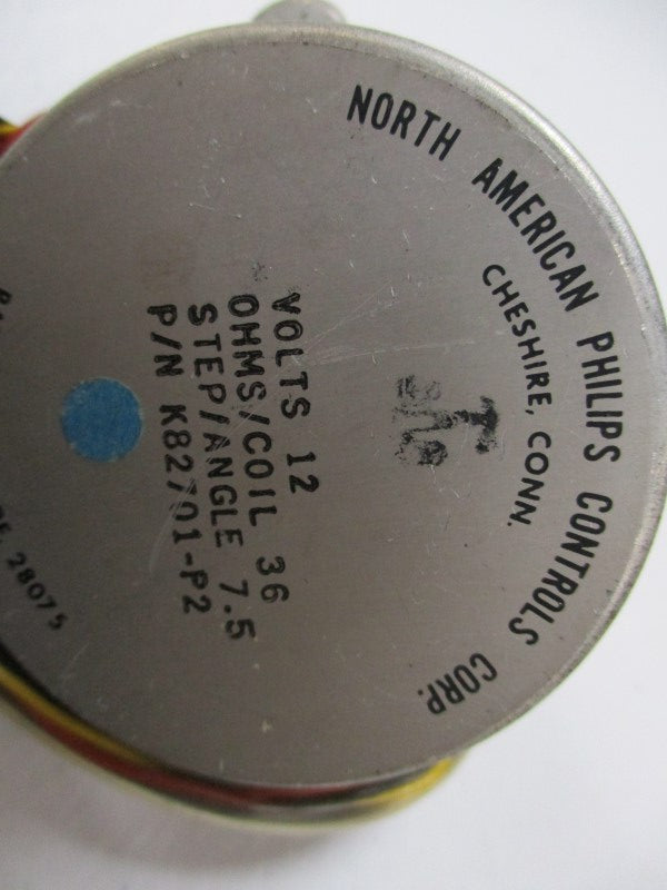 NORTH AMERICAN K82701-P2 UNMP