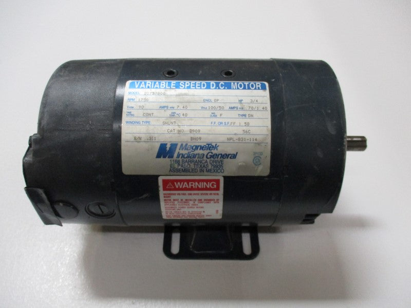 MAGNETEK 21737800 UNMP