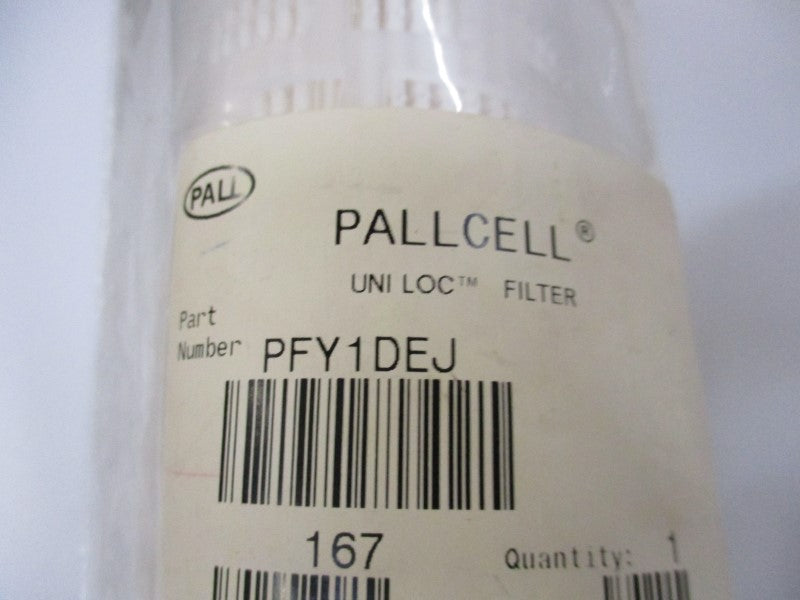 PALL PFY1DEJ NSMP