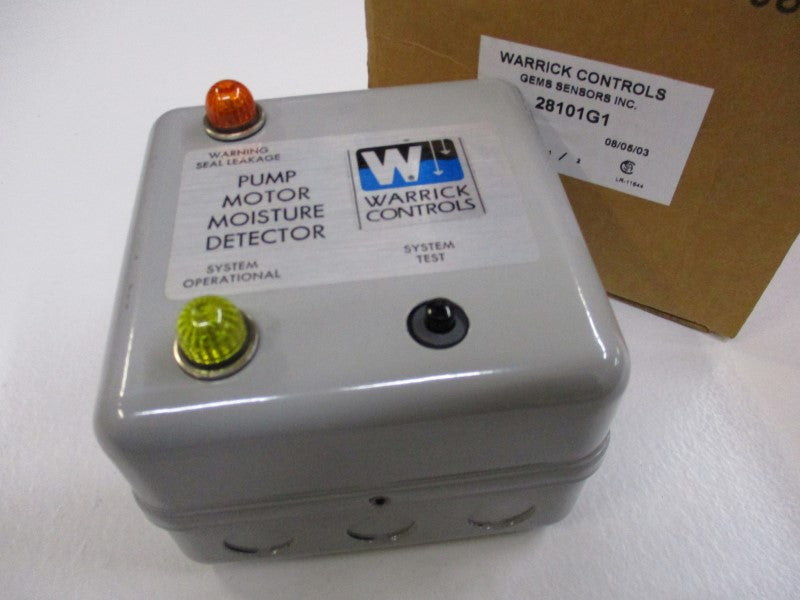 WARRICK CONTROLS 28101G1 NSMP