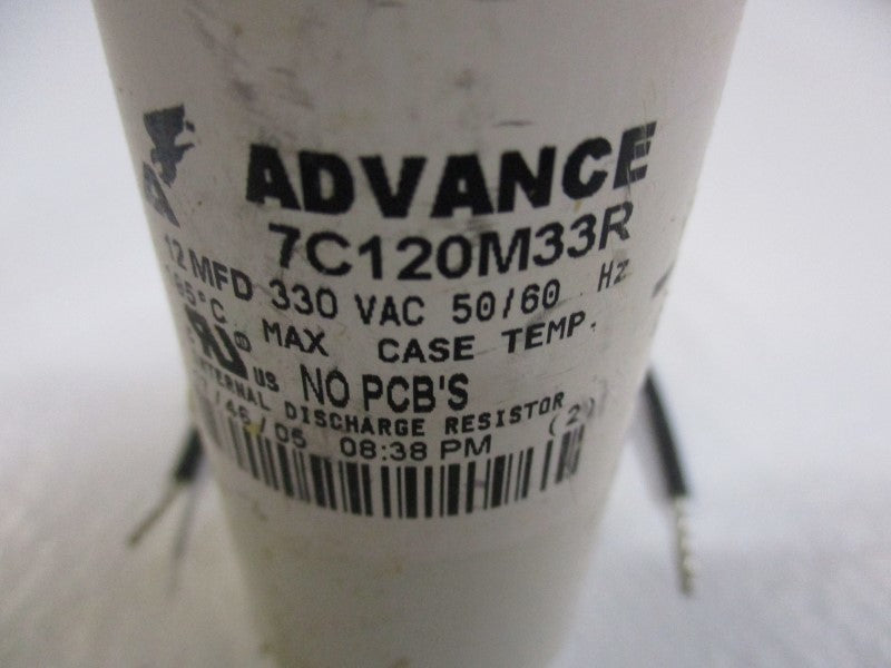 ADVANCE 7C120M33R NSNP