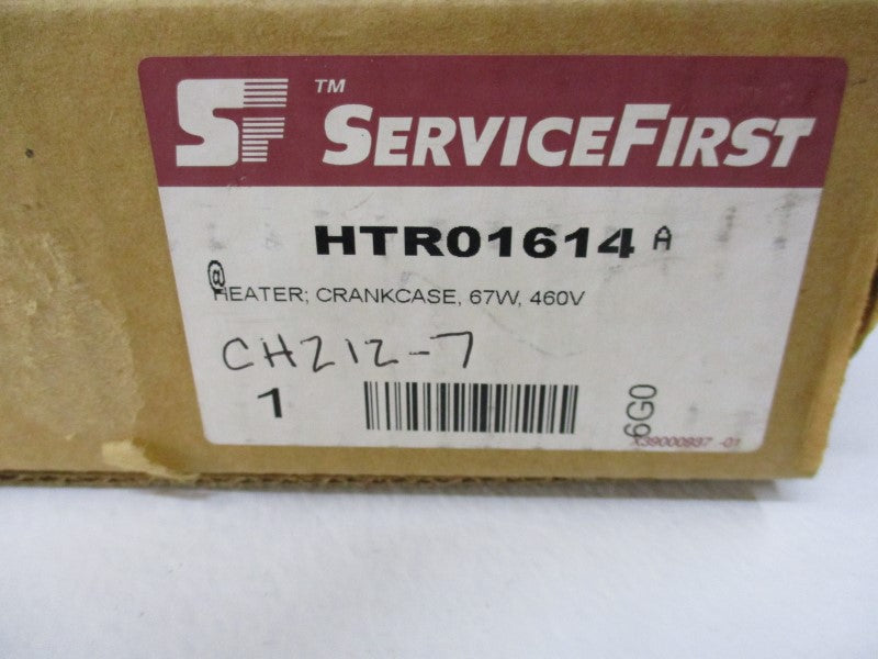 SERVICE FIRST HTR01614 NSFS