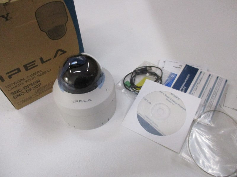 SONY SNC-DF50N NSMP