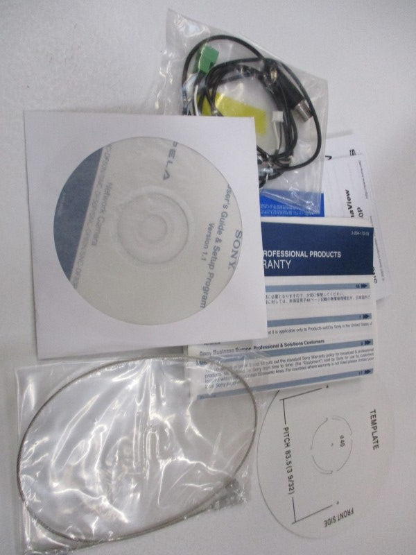 SONY SNC-DF50N NSMP