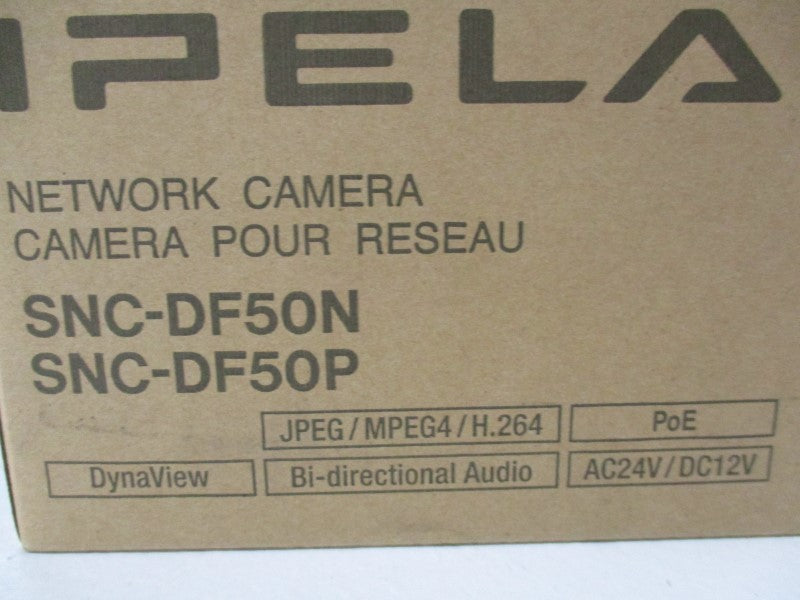 SONY SNC-DF50N NSMP