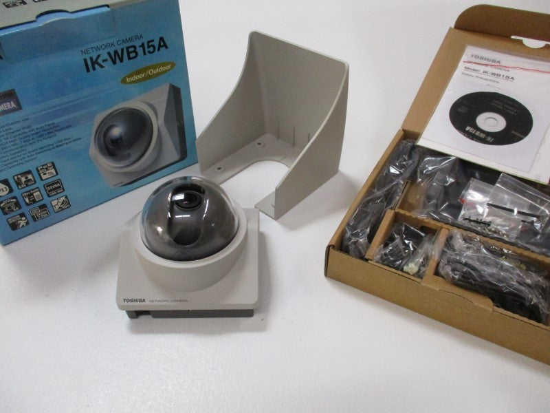 TOSHINA IK-WB15A NSMP